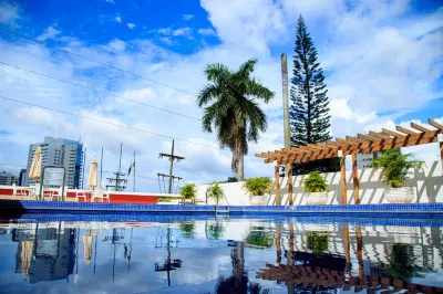 Da Vinci Hotel & Conventions Hotel di 