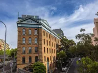 雪梨 Woolstore 1888 飯店 - 翰悅閣(5 月開業) 派蒙住宿飯店