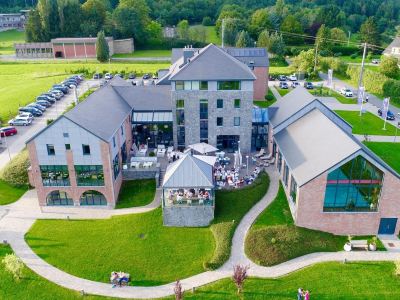 Azur en Ardenne