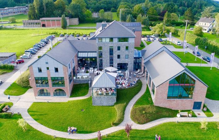 Azur en Ardenne