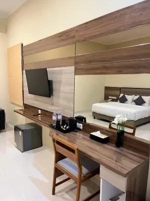 Alloro Boutique Hotel Pacitan - Wifi