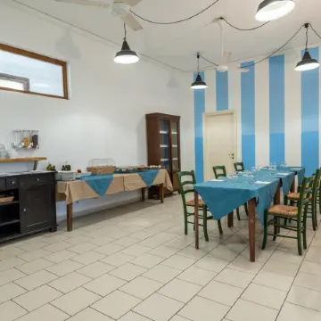 Hotel Il Lato Azzurro - Isola di Sant'Erasmo - No Vehicles Access