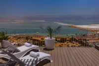Brown Dead Sea - Scenic