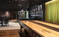 吞恩奧斯陸機場酒店 - 酒吧