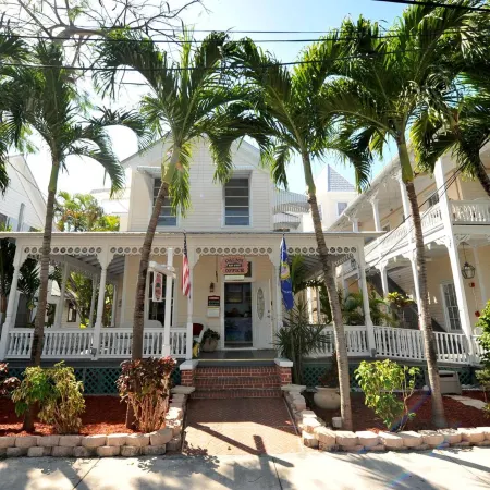 The Palms Hotel