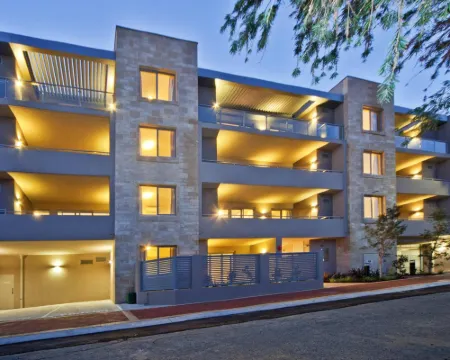 Zappeion Apartments Hotels in West Perth