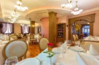 Hotel Club Central - breakfast