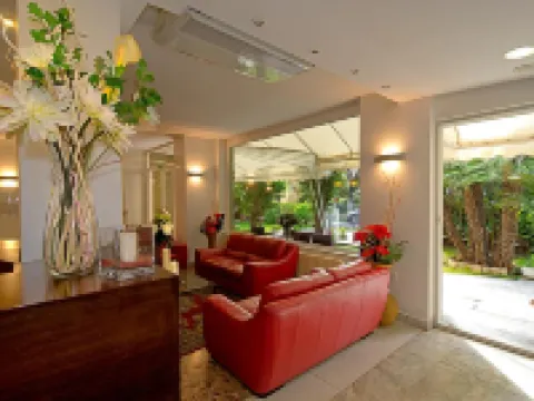 ホテル スカンジナビア マッサのホテル