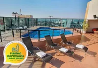 Lets Idea Brasília Hotel - piscine