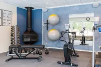 First Camp Moraparken Hotel - Gym