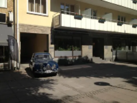 貝爾酒店 特羅爾海坦酒店