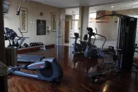 Eurobuilding Express Maracay - Gym