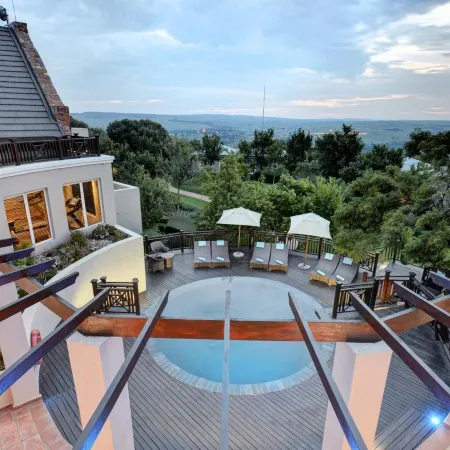 Mount Grace Hotel & Spa