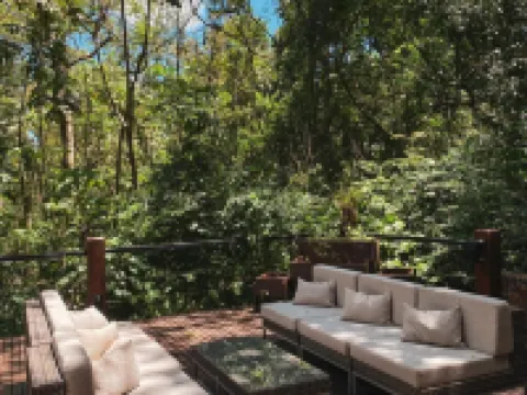 Selvaje Lodge Iguazu Hotels in Iguazu