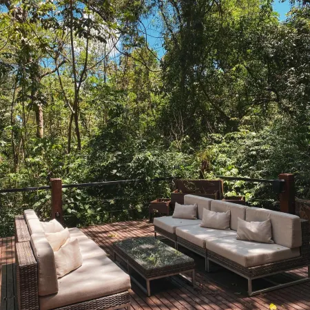 Selvaje Lodge Iguazu