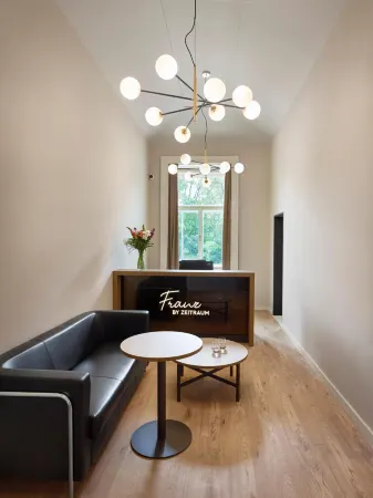 Franz by Zeitraum Отели рядом с достопримечательностью «The Seminary Garden»