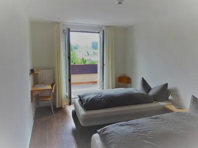 Bildungszentrum Burgbühl Hotel a 