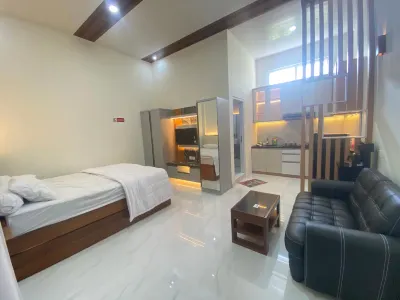 Villa Remboelan Exclusive Shariah Guest House Hotel dekat Masjid Jami' Desa Joho,Mojolaban,Sukoharjo
