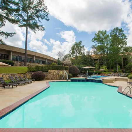 Hilton Peachtree City Atlanta Hotel & Conference Center