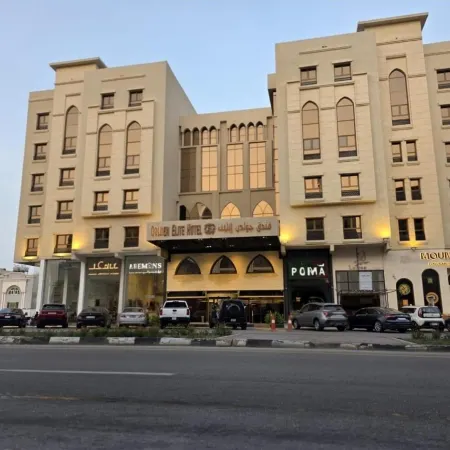 Golden Elite Hotel
