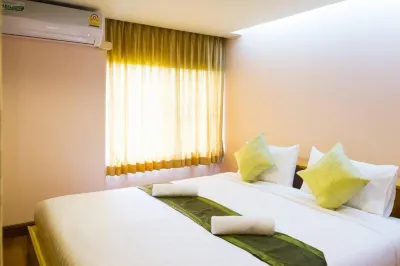 Nop Place Bangna  호텔