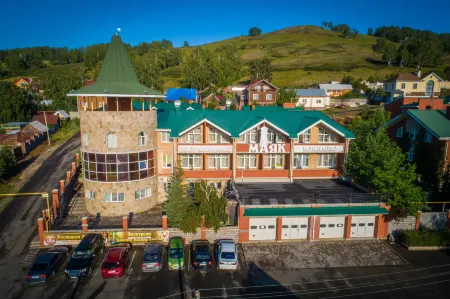 Маяк Отели в г. Абзелиловский район