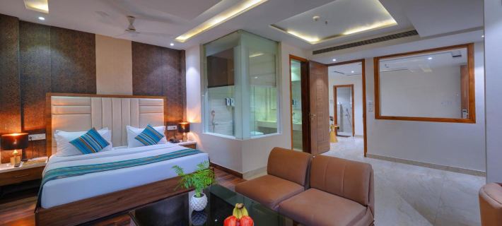 TreeHouse London Street Amritsar Hotels in Amritsar
