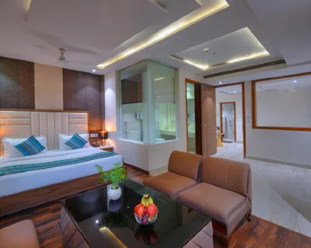 阿姆利則倫敦街樹屋酒店 阿姆利則酒店