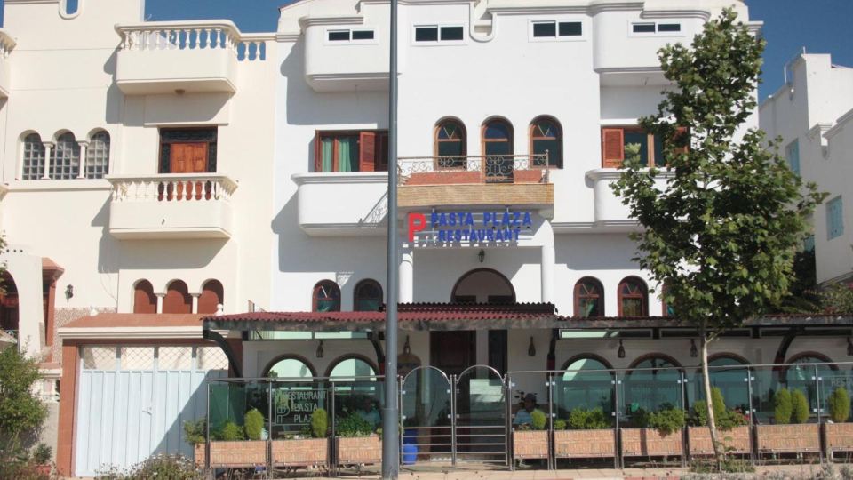 Pasta Plaza