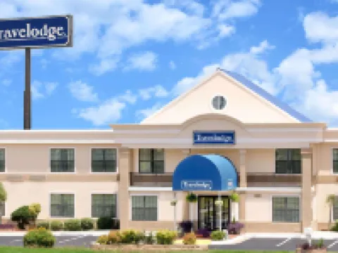 Travelodge by Wyndham Perry National Fairgrounds Area I-75 Hotels in Perry