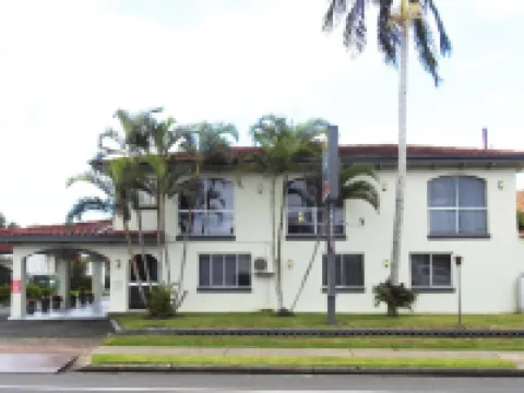 Tropic Coast Motel Hotels in Mackay