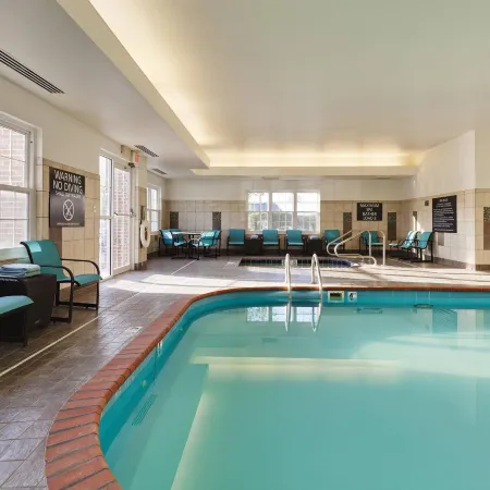 Residence Inn Indianapolis Fishers