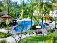 Akar Hotels & Resort Lampung - Pools