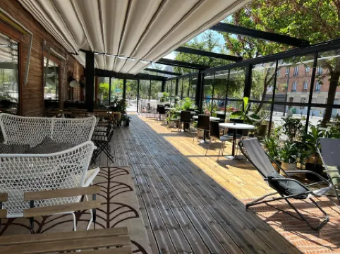 Auberge de Jeunesse HI Paris Yves Robert