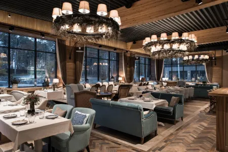 Парк Отель Плёс