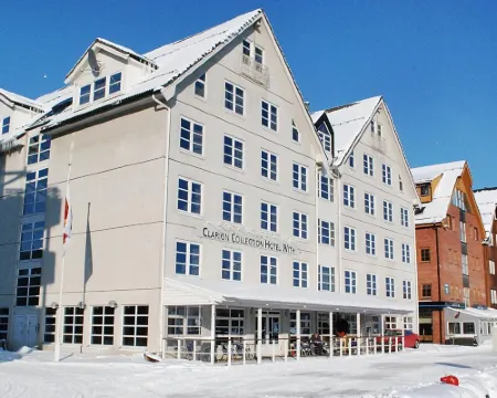 โฮม โรงแรม วิธ โรงแรมในทรุมเซอ