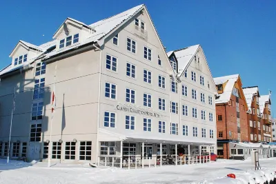 Home Hotel with 트롬쇠 피요르드 주변 호텔