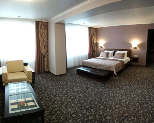 Panorama Hotel Hotels in Tver'