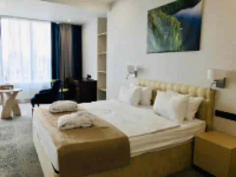 Apart-Hotel Na Vysote