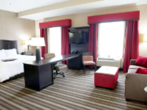 Hampton Inn & Suites Hope Hotels in Hempstead County