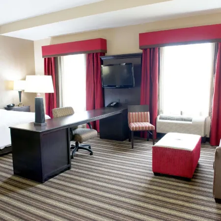 Hampton Inn & Suites Hope