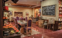 Sandalwood Boutique Hotel Lembang - breakfast