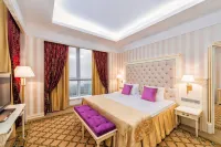 Korston Tower (Корстон Тауэр) Отели в г. 