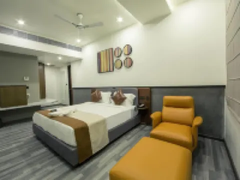Hotel DR Indraaprasthaa Hotels in Kurnool