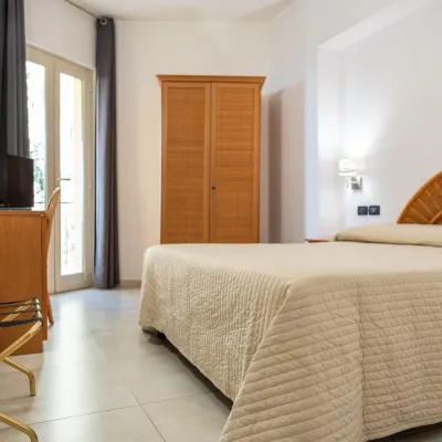 Hotel Corallo โรงแรมใกล้หาด Villagonia Beach