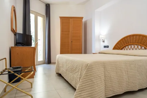 Hotel Corallo - Cho phép mang theo thú cưng