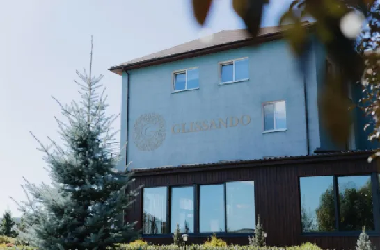 Glissando (Глиссандо) Отели рядом с Аэропорт Кольцово