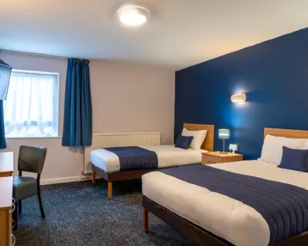 Britannia Hotel Wigan Hotels in Wigan