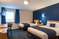 Britannia Hotel Wigan - breakfast