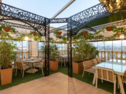 Remaj Hotel Hotel di Taif